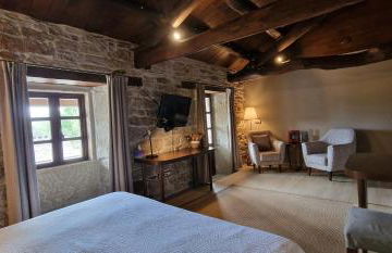 Habitaciones La Cuevona de Guitiriz,Parga, en el camino norte Lugo - Photo 11