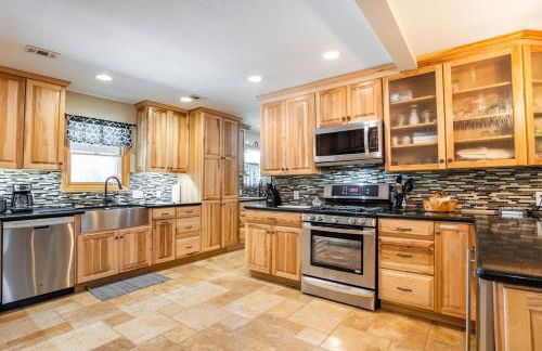 SOCO, Big 5BR, SwimSpa-seats 10, Sauna, 7 Beds - Foto 71