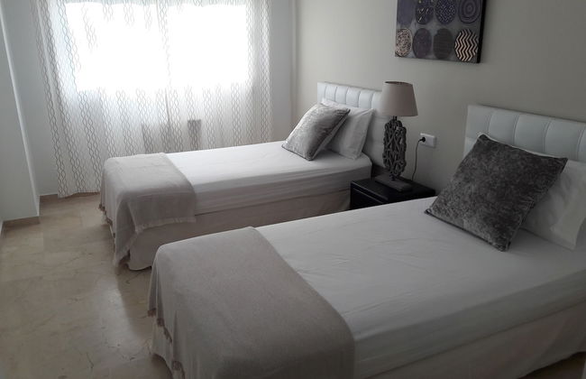 Apartamento en Marbella con vistas al golf - Foto 7