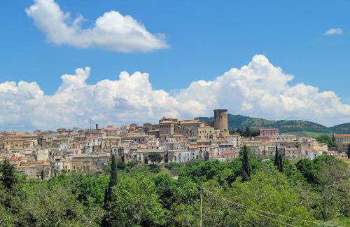 Comfort, parcheggio e vista su Tricarico in Basilicata, Io Sono Qui - Foto 53