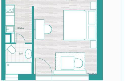 Livingroom Mathildenhöhe - Foto 52