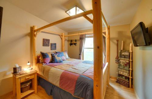 'Moose Lodge' Cabin w/ Entertainment Gazebo! - Foto 19