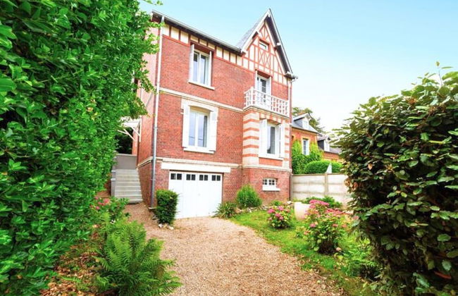 Charming Cottage, Dieppe, Alabaster Coast - Foto 19