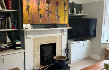 Charming cottage in Wells with easy parking - Foto 3