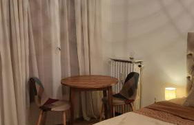 Château 5 min avec balcon et un Stationnement gratuit - Foto 3