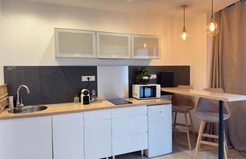 Le Nid de la Chouette by Apparts Spa Dijon - Foto 27