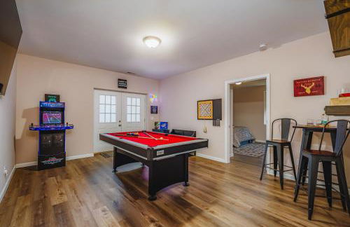 Massanutten resort fun escape at the Woodpecker Chalet - Foto 25