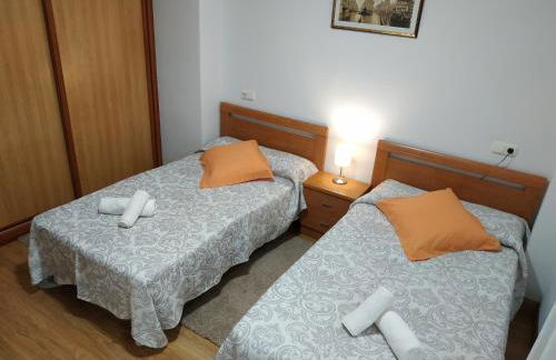 Apt Matia de 5 hab cerca playa Donostia San Sebastian - Foto 17