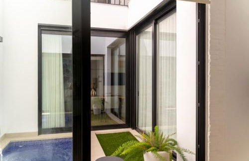 Casa Rural con piscina privada en casco urbano de Náquera Botigueta 25 - Foto 61