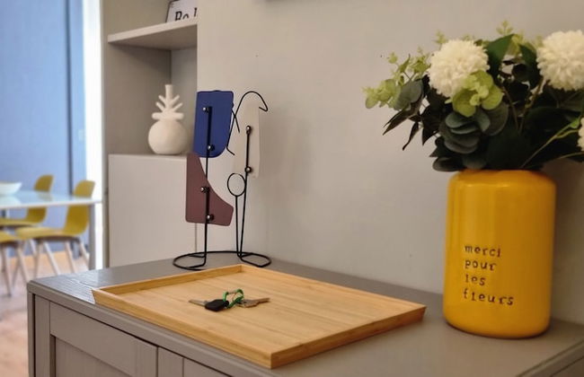 JOIVY Contemporary 1-Bed Apt Near Duomo Di Milano - Foto 20