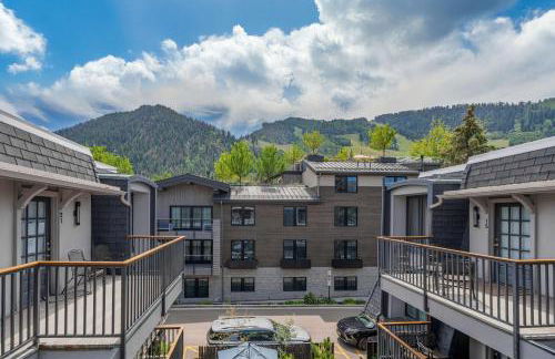 1 Block to Gondola Updated Top-Floor 2BR 2BA - Foto 36