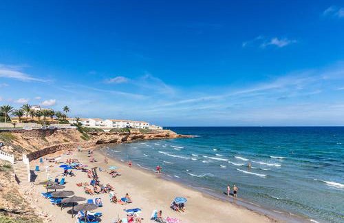 234 Sunshine Penthouse-Alicante Holiday - Foto 65