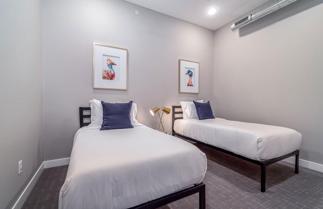 Des Moines Classy 2BD 2BA Downtown Apartment - Foto 26