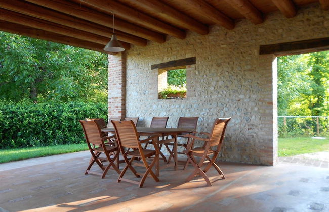 Asolo Retreat With Garden - Photo 8