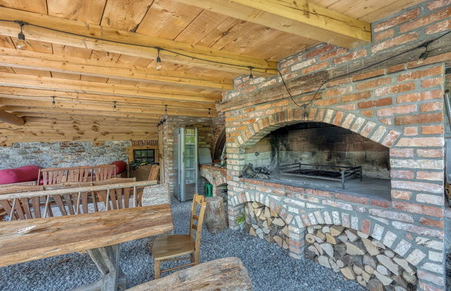 Luxury Glamping House Pia - Foto 17