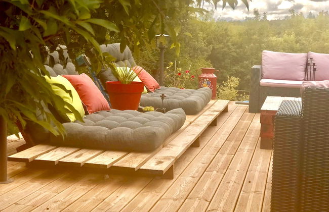 Cottage Insolite et autonome - Foto 31