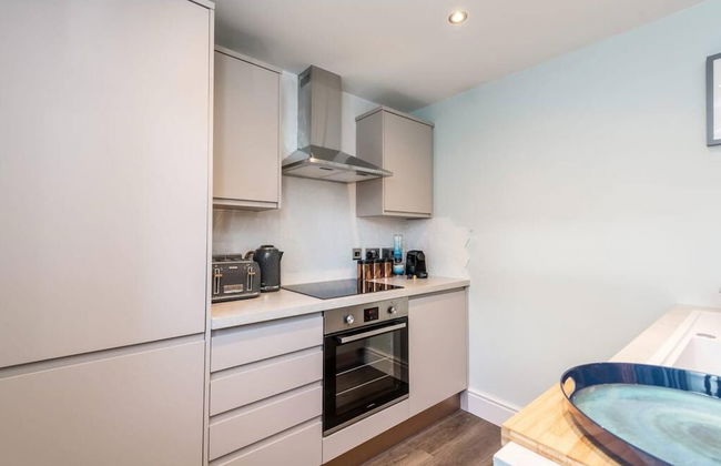 Host Apartments The Pilgrim Coach House - Foto 10