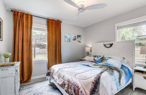 Idyllic Sarasota Home with Yard 2 Mi to Beach! - Foto 15