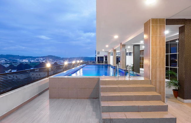 Aveon Hotel - Foto 21