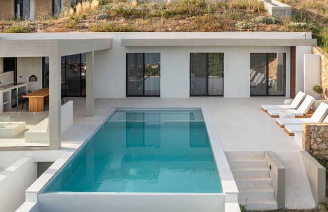 Design Villa Skioni by Halkidiki Villas - Foto 35