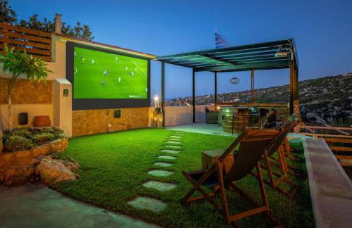 Villa Staras - With Private Heated Pool & Jacuzzi - Foto 4