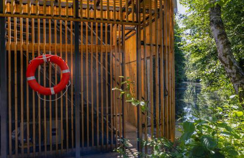 Water Hideout - Floating Luxury in Pure Wilderness - Foto 42