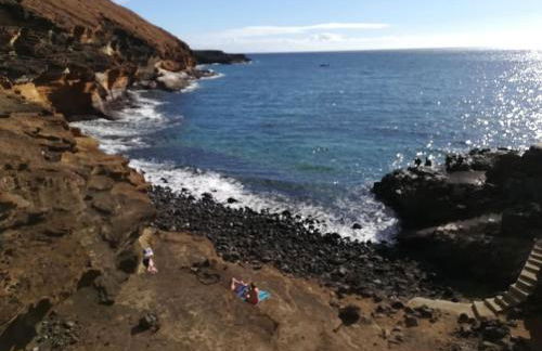 Flat con Piscina in Costa del Silencio - 5 minuti dal mare - Foto 7