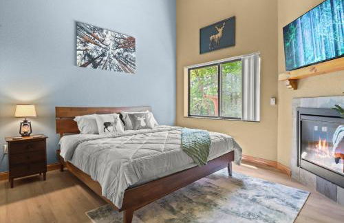 Family Getaway - Outdoor Activity Oasis - Mins to Downtown and Water Parks - Jacuzzi - Game Rm - Foto 16