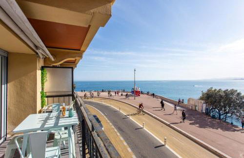 I love Nice - FACE MER, DESIGN, TERRASSE, ASC, WIFI, CLIM - Foto 33