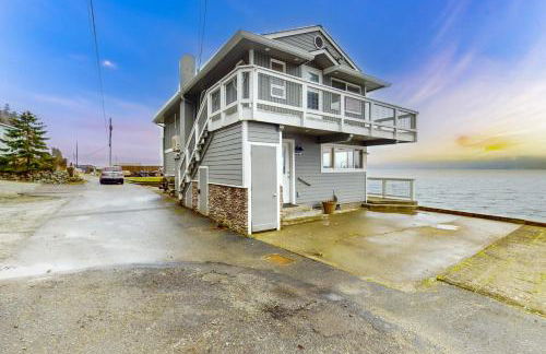 Tyee Shoreline Retreat A - Foto 23