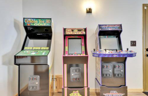 Arcade Games Brian Head Resort Newly Renovated - Foto 41
