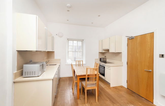 Superb Flats in the Heart of Edinburgh - Foto 56