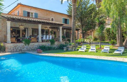 Rustic House in Mancor With Pool - Foto 36