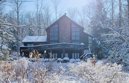 Lakefront Sunsets, Hot Tub, Pool Table, Kayaks - Foto 12