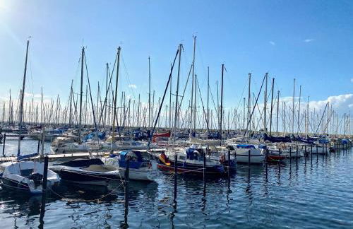 Stylische Ferienwohnung TOP LAGE am Hafen, Strand und Meer - Foto 35