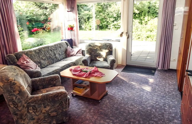 Nordsee-ferienhaus mit Terrasse - Foto 14