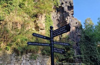 Over Torrs Cottage - Foto 26