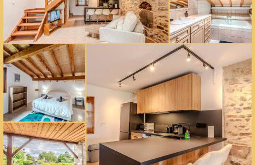 Apartment Les Jardins I T3 I Yvoire - Foto 3