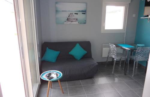 Gite T2 Tarnos avec piscine - Foto 12