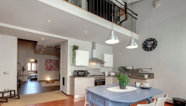 Zita Apartment by Mamo Florence - Foto 2, Imagen principal