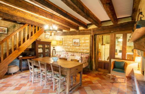 Maison familiale isolée 4 chambres à la campagne d'Eymet - FR-1-616-30 - Foto 8