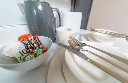 Remarkable 1-bed Studio in Birmingham - Foto 22