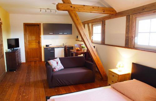 Schlossgut Franken - Doppelzimmer Landgarten - Foto 1