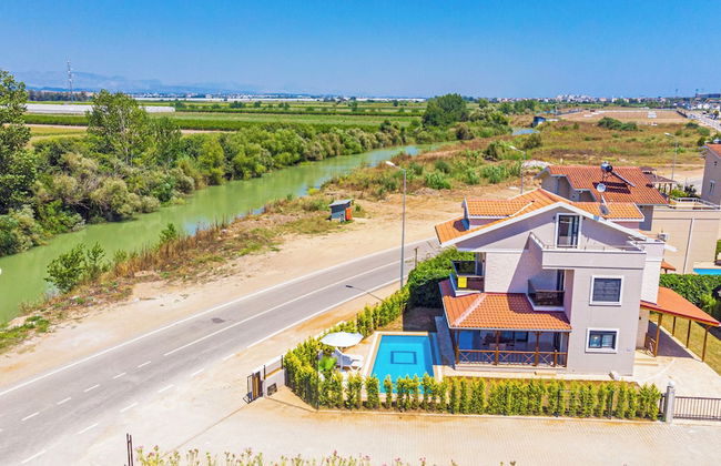 Paradise Town Villa Belhamra - Photo 10