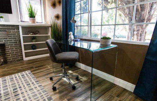 Long Beach Duplex King Bed Pet Friendly Nurses Surgeon Business Travelers Near St Marys Medical Center & Downtown - Foto 5