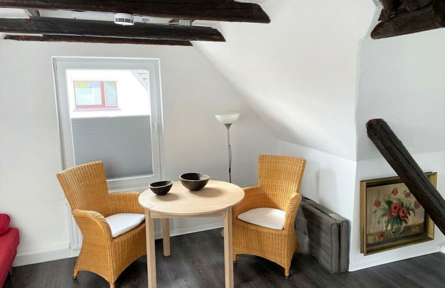 Beautiful View in the Anchor House on the Siel - Foto 14