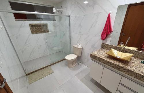 Casa Tartaruga 4 - Sofisticação a 50m da Praia de Guriri - Photo 12