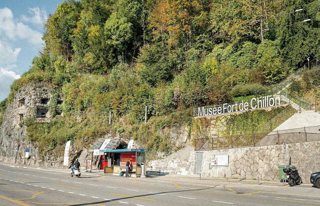 Museum Fort De Chillon - Ticket - Photo 4