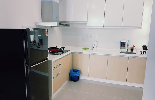 Holi 1Medini Suites - Foto 35