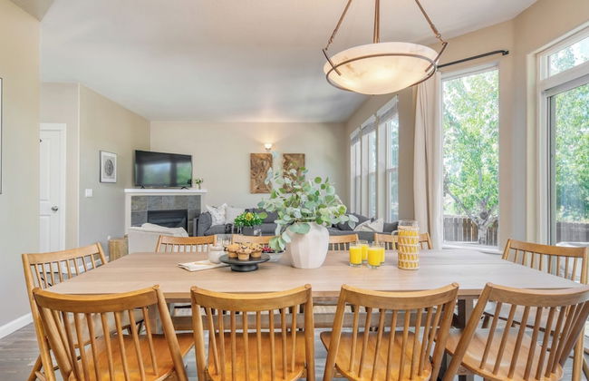 Ponderosa Pines by Avantstay Gorgeous Deck, 10 Mins From Central Bend Family Friendly, - Foto 13